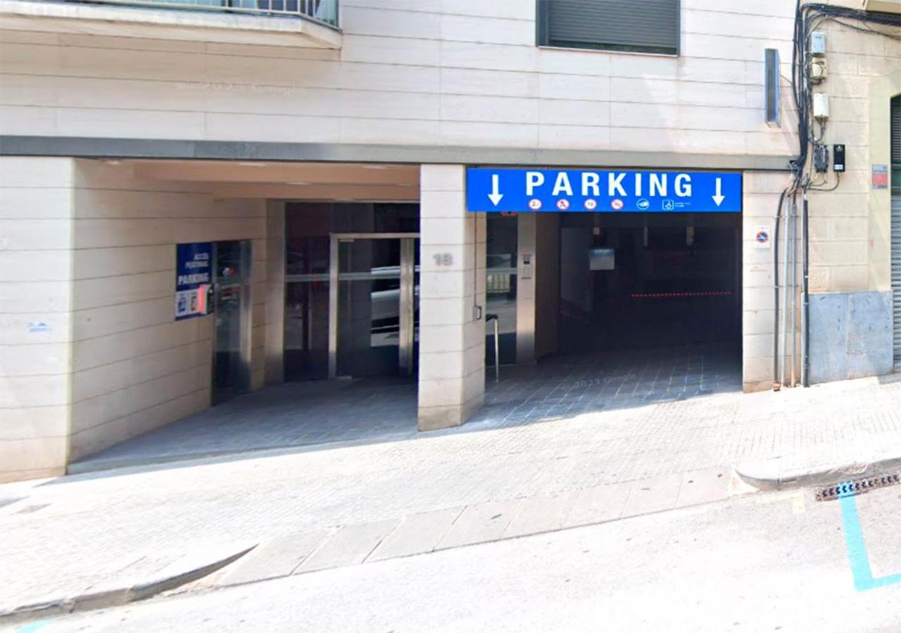 Pis De Bon Disseny I Sostenible. Manresa Exterior photo