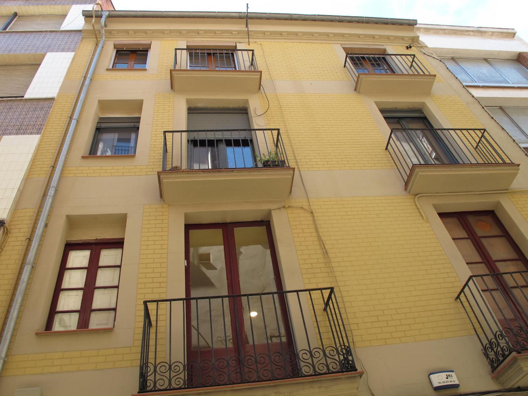Pis De Bon Disseny I Sostenible. Manresa Exterior photo